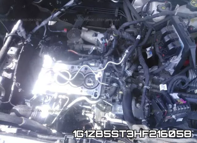 1G1ZB5ST3HF216058 фото 7
