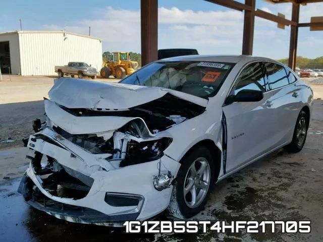 1G1ZB5ST4HF217705 фото 3