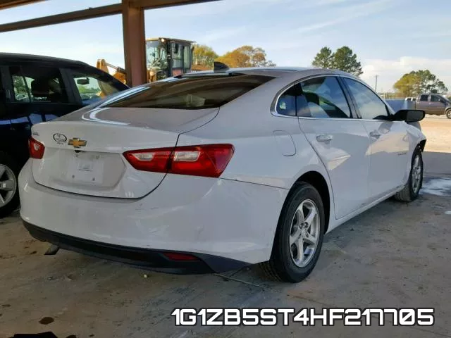 1G1ZB5ST4HF217705 фото 5