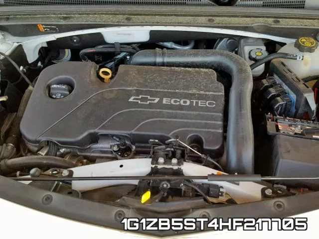 1G1ZB5ST4HF217705 фото 8