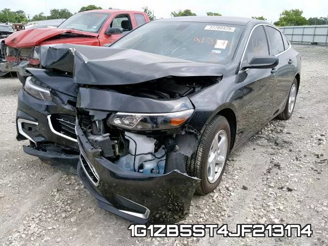 1G1ZB5ST4JF213174 фото 3