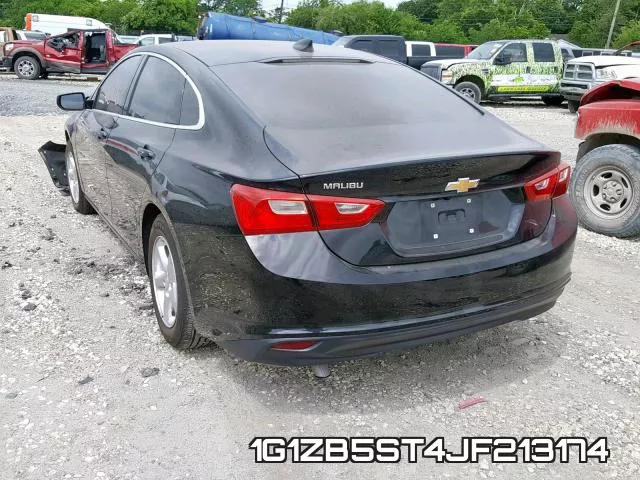 1G1ZB5ST4JF213174 фото 4