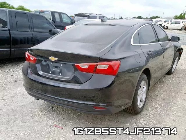 1G1ZB5ST4JF213174 фото 5
