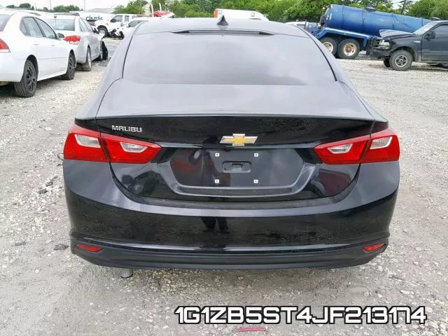 1G1ZB5ST4JF213174 фото 10