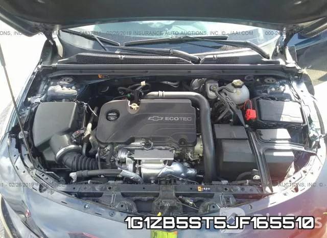 1G1ZB5ST5JF165510 фото 2