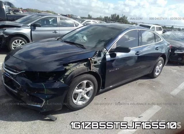 1G1ZB5ST5JF165510 фото 3