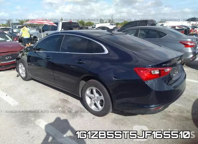 1G1ZB5ST5JF165510 фото 4