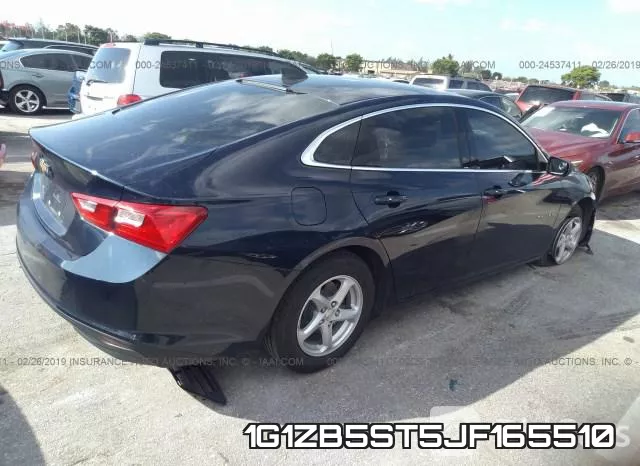 1G1ZB5ST5JF165510 фото 5