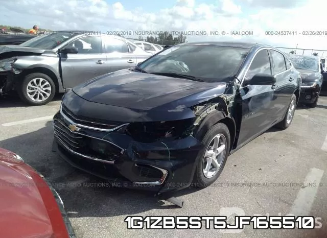1G1ZB5ST5JF165510 фото 7