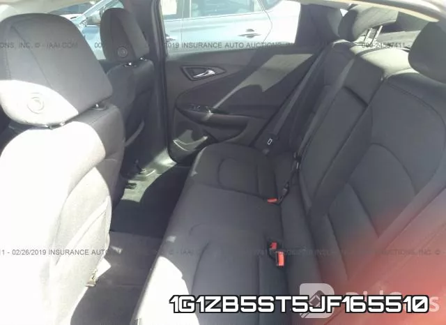1G1ZB5ST5JF165510 фото 9