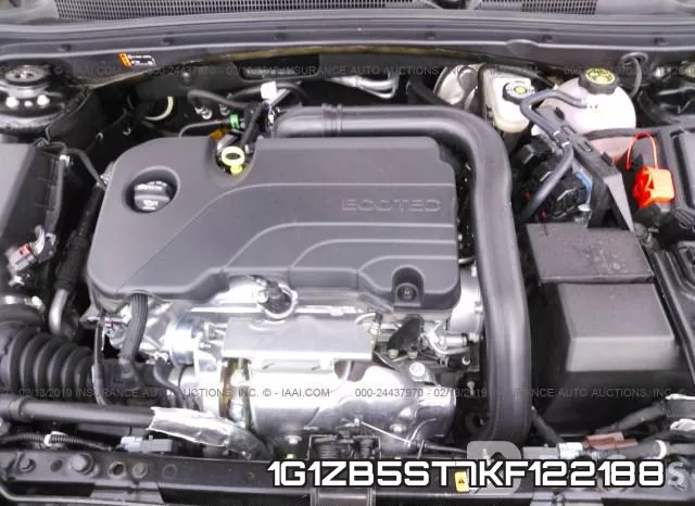 1G1ZB5ST7KF122188 фото 2