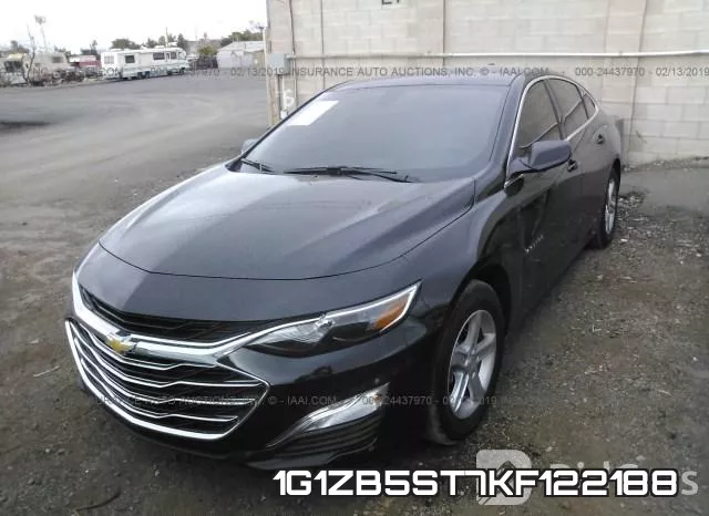 1G1ZB5ST7KF122188 фото 3