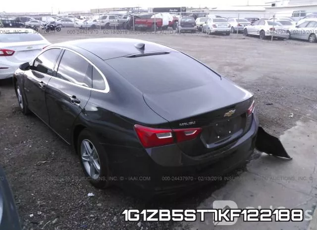 1G1ZB5ST7KF122188 фото 4