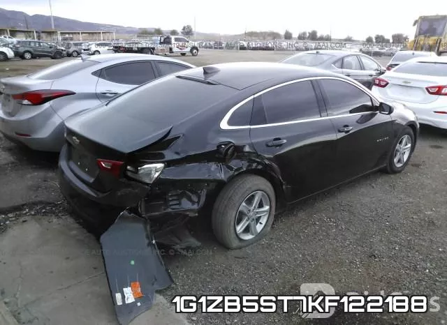 1G1ZB5ST7KF122188 фото 5