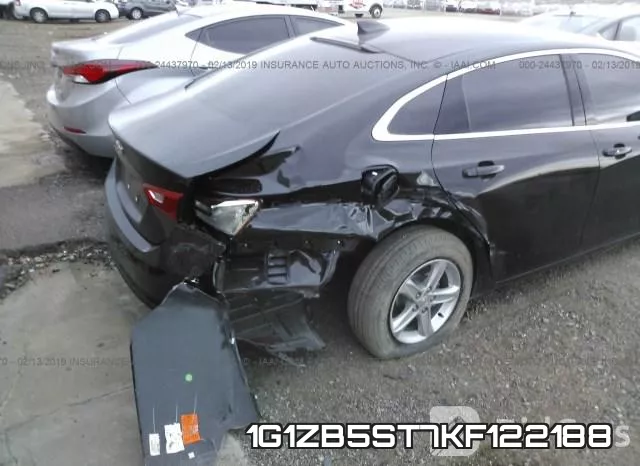 1G1ZB5ST7KF122188 фото 7