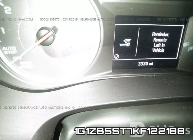 1G1ZB5ST7KF122188 фото 8
