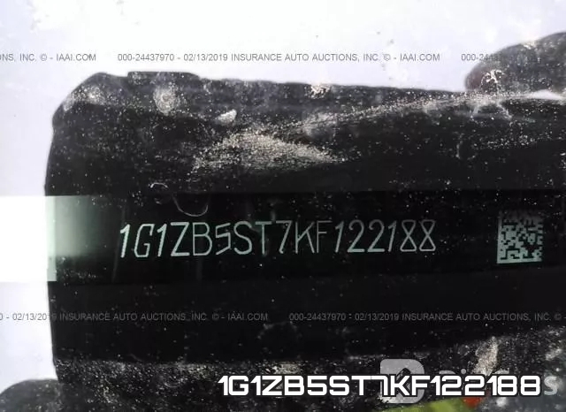 1G1ZB5ST7KF122188 фото 10