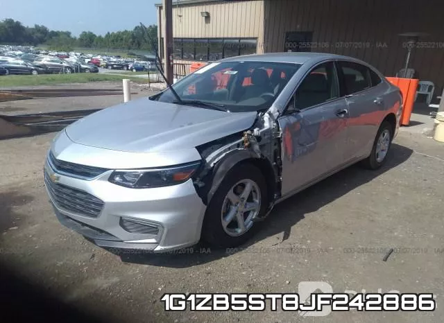 1G1ZB5ST8JF242886 фото 3