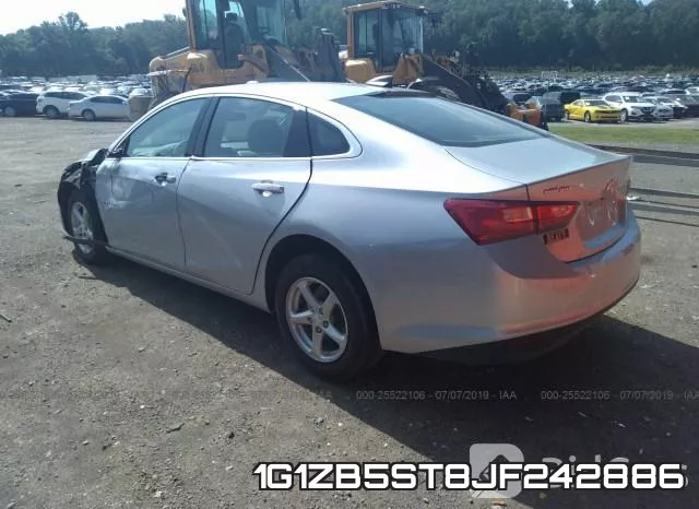 1G1ZB5ST8JF242886 фото 4