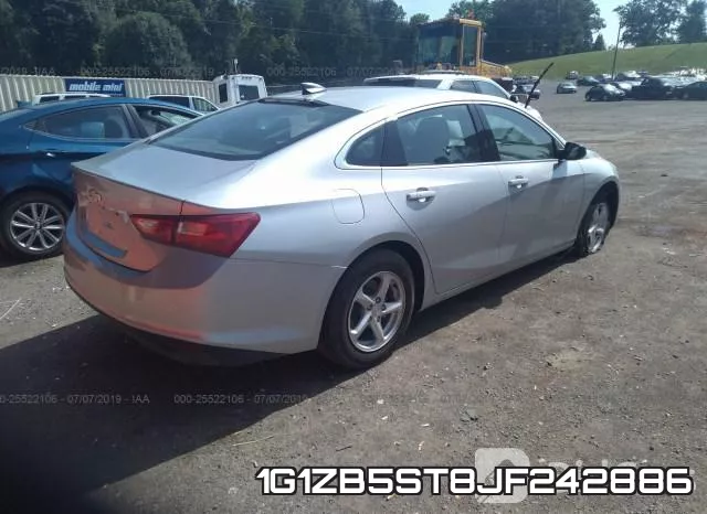 1G1ZB5ST8JF242886 фото 5