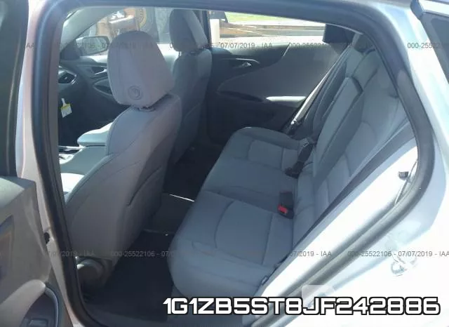 1G1ZB5ST8JF242886 фото 9