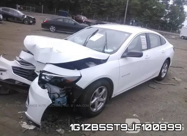 1G1ZB5ST9JF100899 фото 3