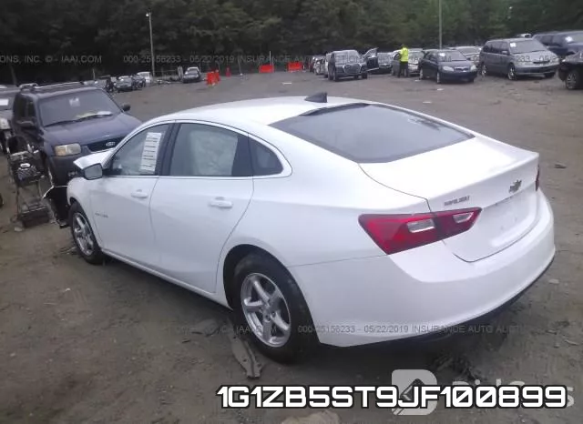 1G1ZB5ST9JF100899 фото 4