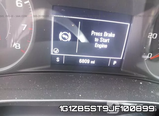1G1ZB5ST9JF100899 фото 8