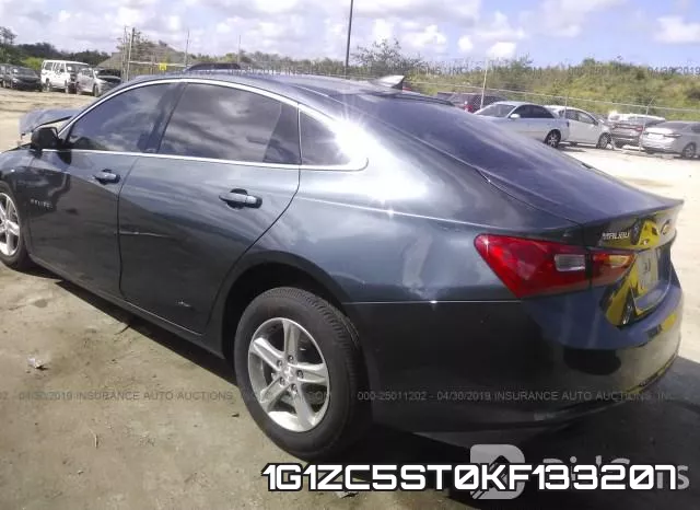 1G1ZC5ST0KF133207 фото 4