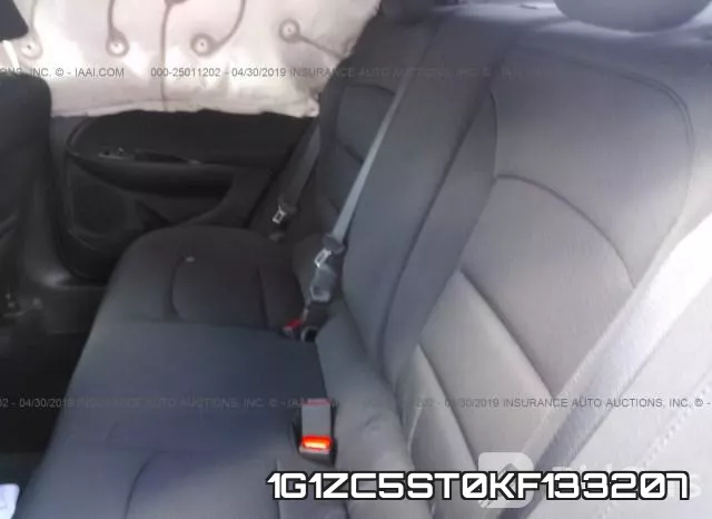1G1ZC5ST0KF133207 фото 9