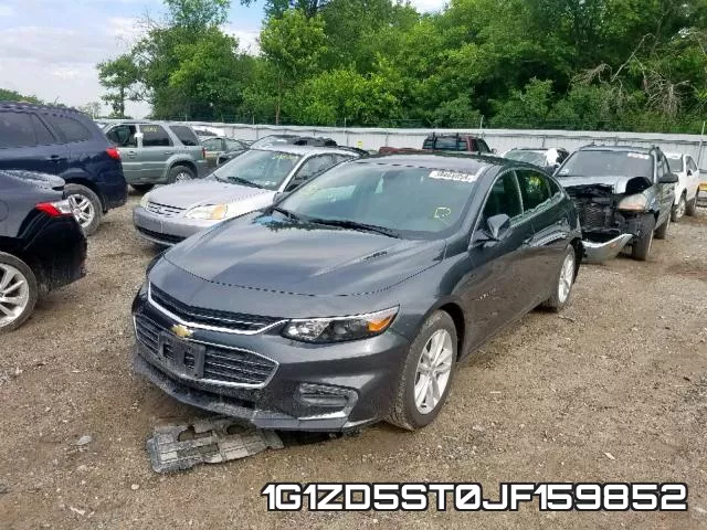 1G1ZD5ST0JF159852 фото 3