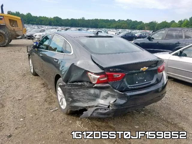 1G1ZD5ST0JF159852 фото 4
