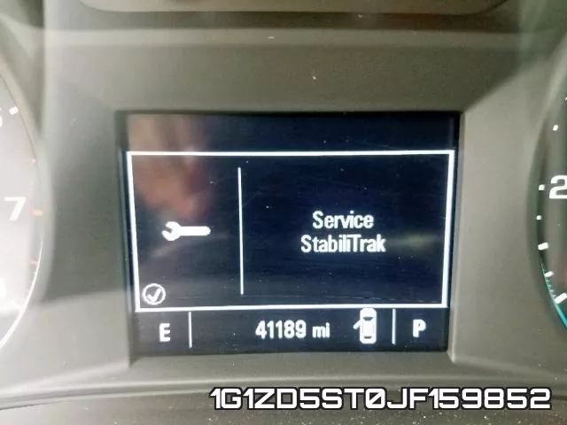 1G1ZD5ST0JF159852 фото 9