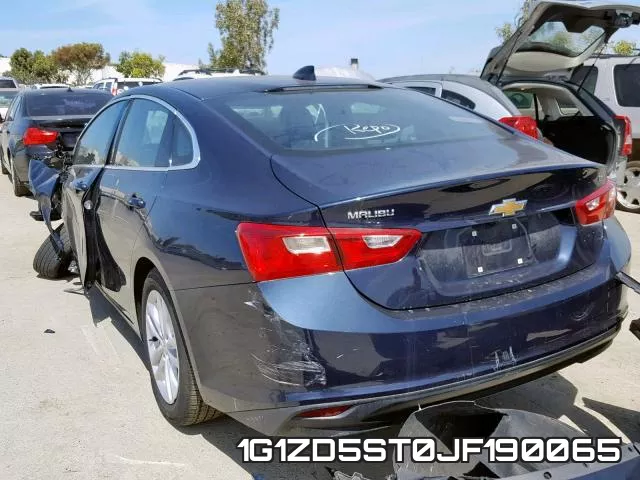 1G1ZD5ST0JF190065 фото 4