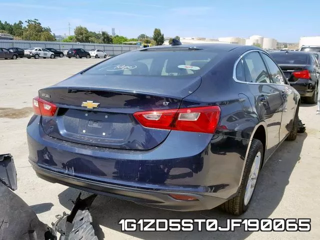 1G1ZD5ST0JF190065 фото 5