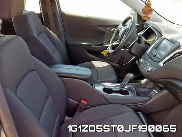 1G1ZD5ST0JF190065 фото 6