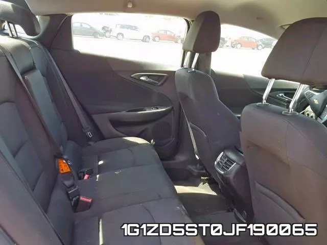 1G1ZD5ST0JF190065 фото 7