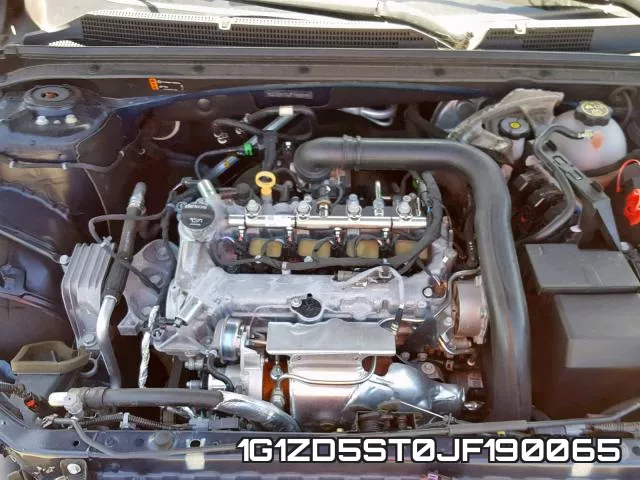 1G1ZD5ST0JF190065 фото 8