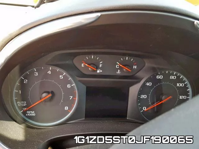1G1ZD5ST0JF190065 фото 9