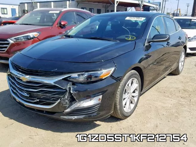 1G1ZD5ST1KF212754 фото 3
