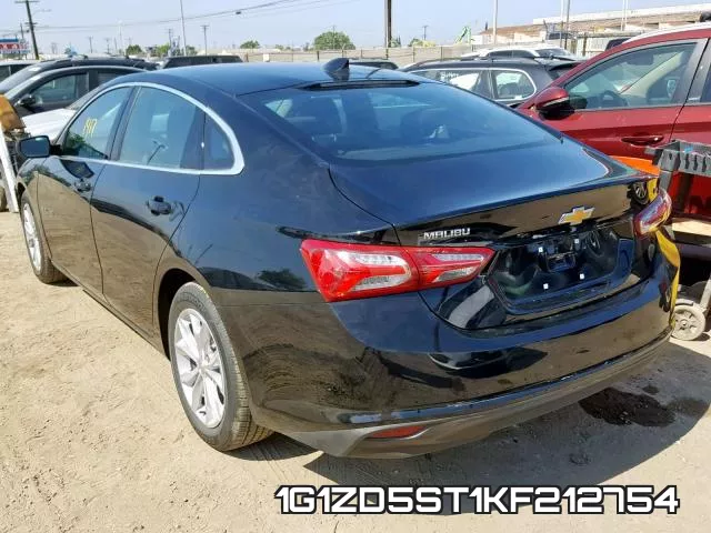 1G1ZD5ST1KF212754 фото 4