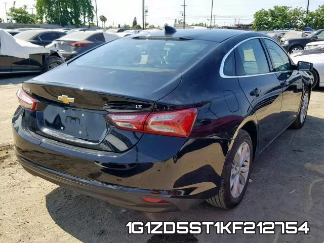 1G1ZD5ST1KF212754 фото 5