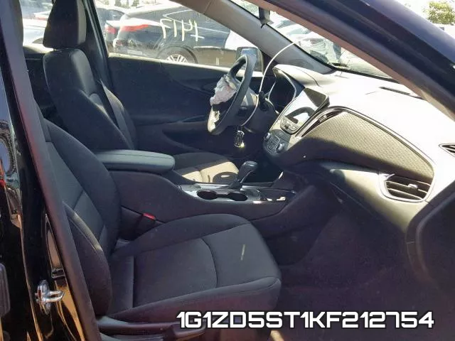 1G1ZD5ST1KF212754 фото 6