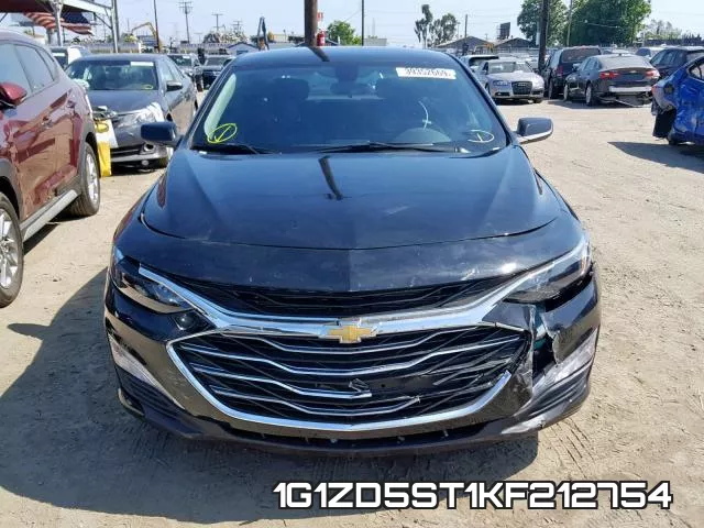 1G1ZD5ST1KF212754 фото 10