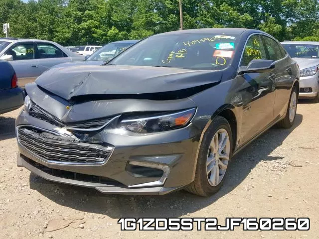 1G1ZD5ST2JF160260 фото 3