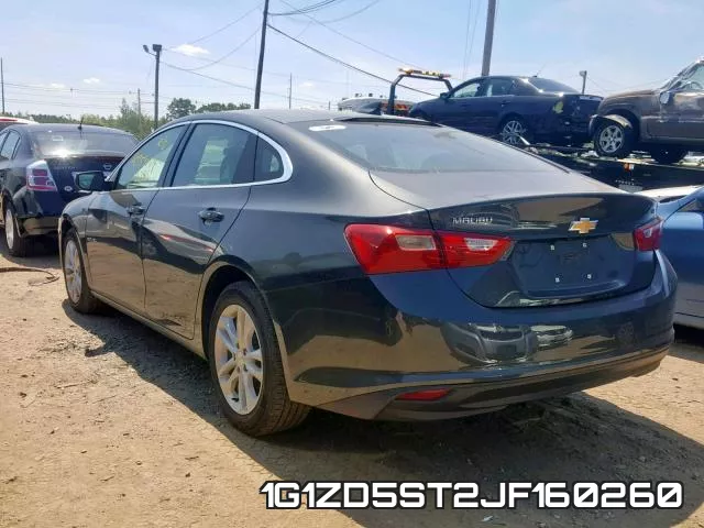1G1ZD5ST2JF160260 фото 4