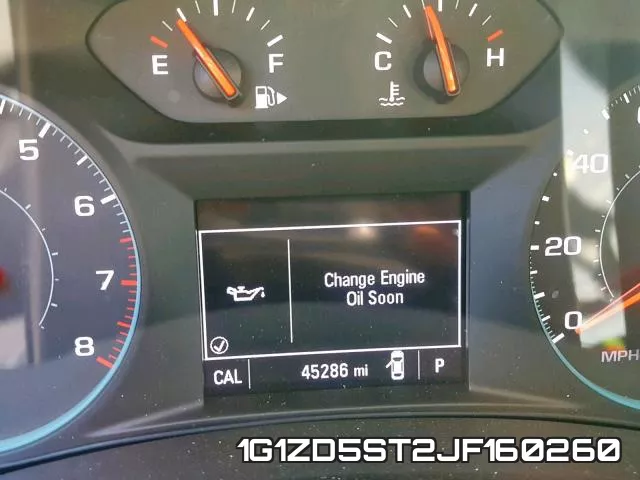 1G1ZD5ST2JF160260 фото 9