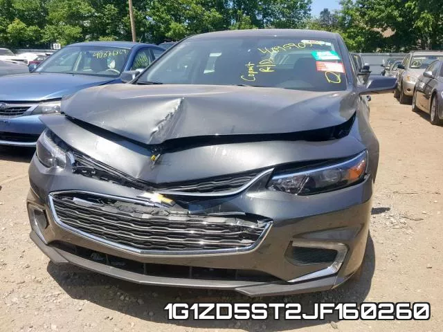 1G1ZD5ST2JF160260 фото 10