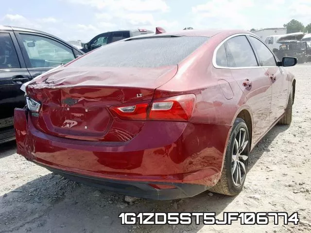 1G1ZD5ST5JF106774 фото 5