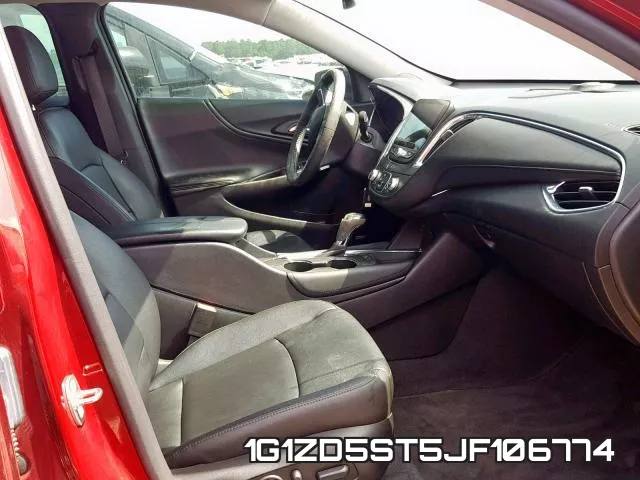 1G1ZD5ST5JF106774 фото 6